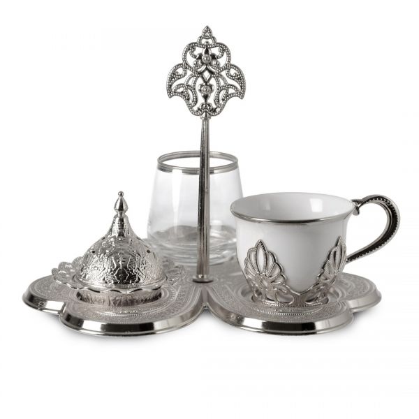 15-010K-11 DAMAT SINGLE PRESENTATION KIT NIKEL | SILK-BSM098