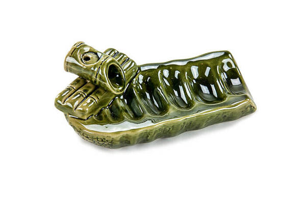 Porselen Şelale Buhurdanlık