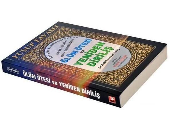 Ölüm Ötesi ve Yeniden Diriliş (Yusuf Tavaslı)-1734