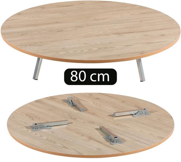 Dekonaz Yer Sofrası Masa 80 cm | Sofra-2327