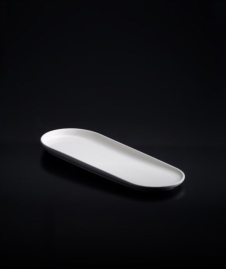 Porselen Tabak 23.5 Cm