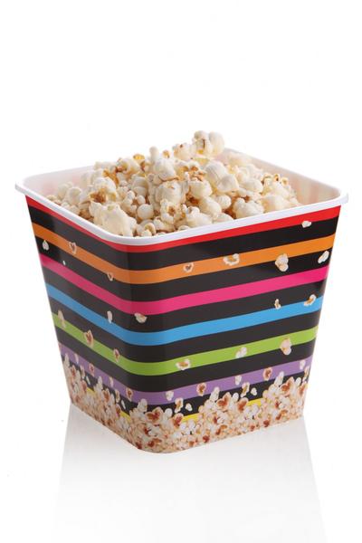 حاوية فشار بلاستيكية لوكس بزاوية