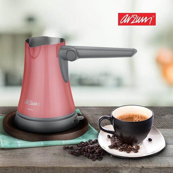 Arzum Mirra Türk Kahvesi Makinesi - Pembe
