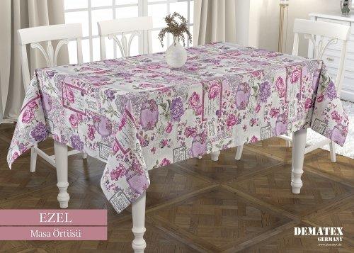 Dekonaz Tek Parça Masa Örtüsü 160x230cm | DTX-EZEL