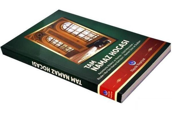 Tam Namaz Hocası - Hanefi Mezhebi İçin-1647