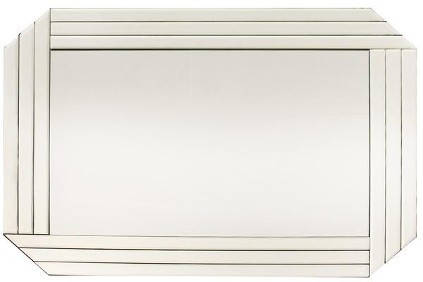 Lüks Dikdörtgen Duvar Aynası Yüksek Kaliteli 60x80cm
