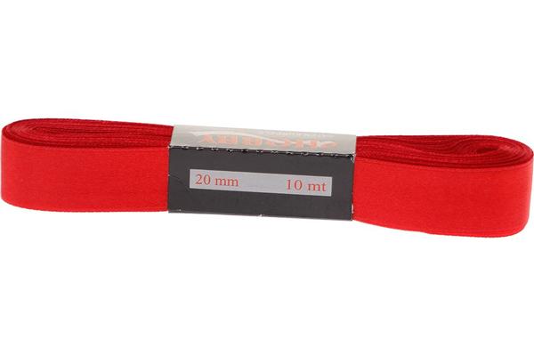 Hobby Hediye Kurdelesi 10 mt 5 Adet | Kırmızı