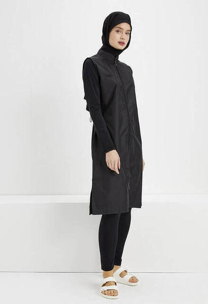 Haşema Şeyma Şık Jileli Tesettür Mayo H-6025-20 Battal