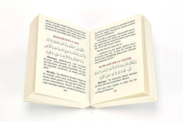 Tam Dua Kitabı - Yusuf Tavaslı-1981