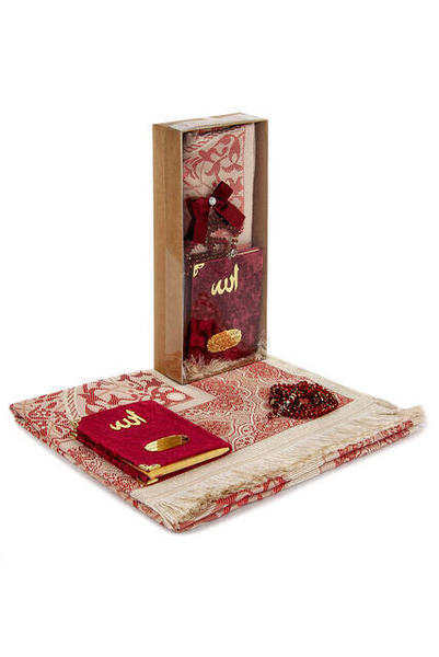 Ramazana Özel İslami İbadet Hediyelik Set 63