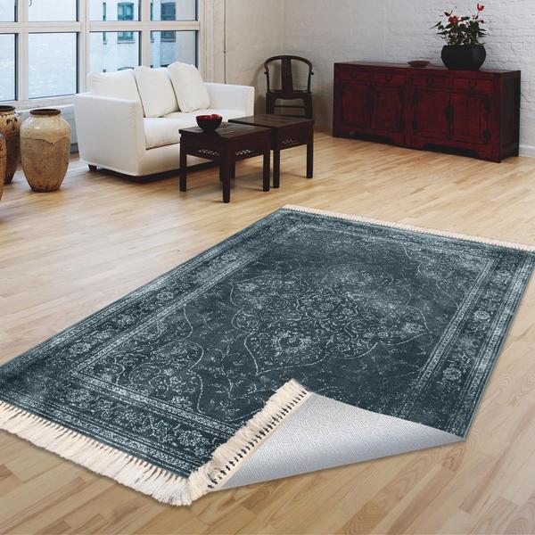 Birkilim 7 Pieces Washable Carpet Set | MLN-HY-1345-KMP