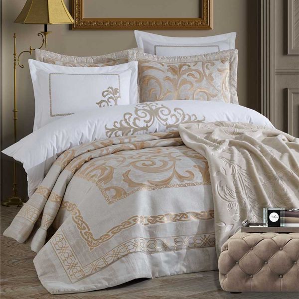 İgi İntensse Gold Çeyiz Seti