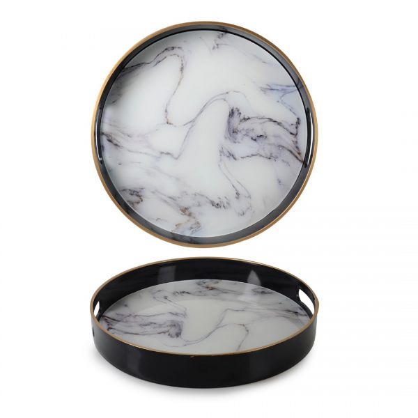 PLS-380 PLASTIC ROUND TRAY NR.: 14 | IPEK-INP013