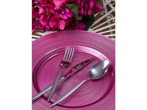 Taç Mezon Tivoli 90 Parça Çatal Kaşık Bıçak Seti 12 Kişilik | TAC-1499