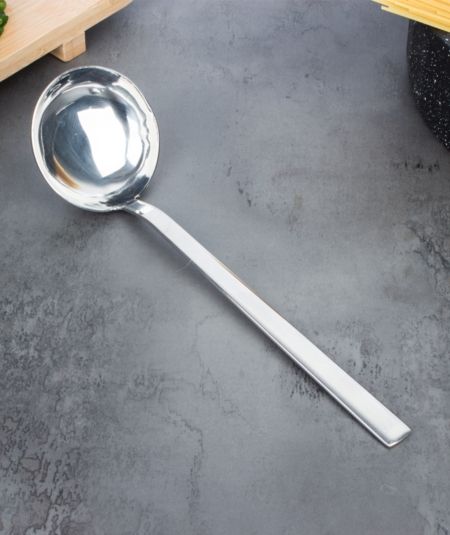 Acar Mutfak | Karat Gümüş Servis Kepçesi