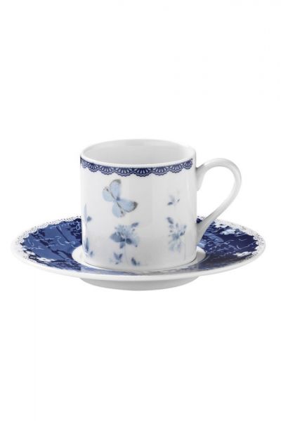 Kütahya Porselen Rüya 9742 Desen Kahve Fincan Takımı