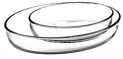 Borcam Fırın Kabı 2 Parça | 159033