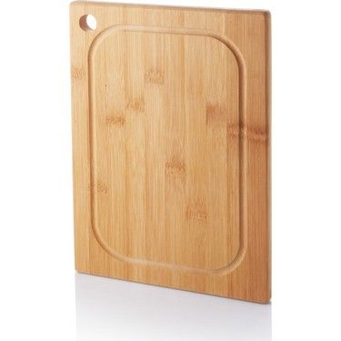 Queen's Kitchen | Bambu Lüx Kesme tahtası