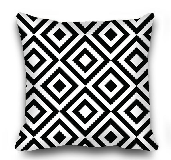 Kozzy Home Rfe235 Dekoratif Kırlent Içi Dolgulu 45X45 Cm 45x45