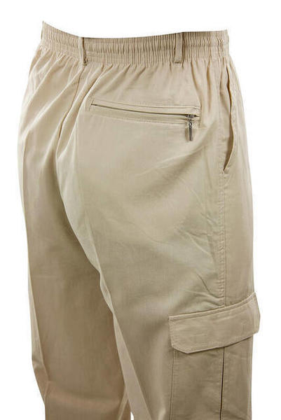 Hajj Umrah Outfit - Shalwar Hose - Creme