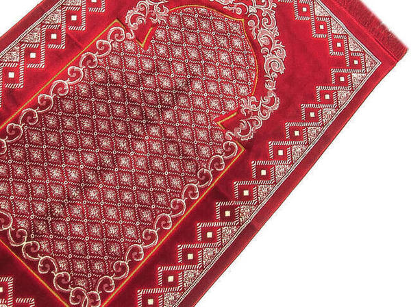 Seccade Duble Plus - Kırmızı Renk