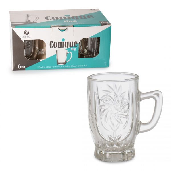 G5214 / 6WFS CUP (6. Preis) -3 oz 150 ccm | IPEK-5019