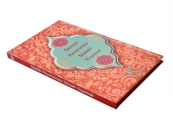 Günlük Hayatımızda Sünneti Yaşamak (A.Geylani)-1515