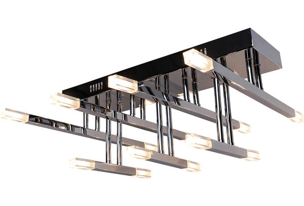 Dekonaz Modern Tasarım Avize | Ampül Dahil | By-md20541-14