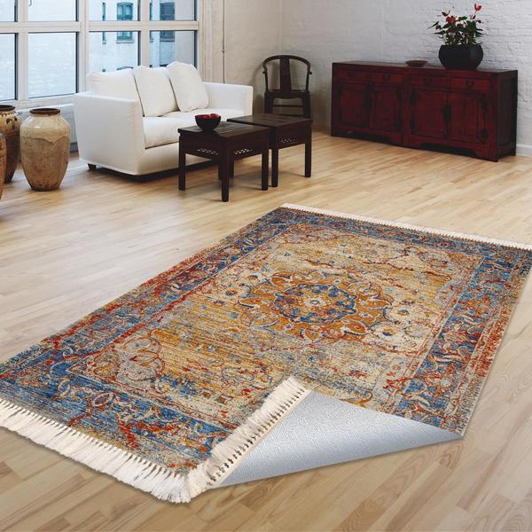 Birkilim 7li Yıkanabilir Halı Seti | MLN-HY-1254-KMP