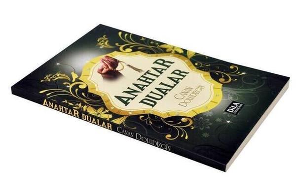 Anahtar Dualar - Canan Doludizgin - Dila Yayıncılık-1279