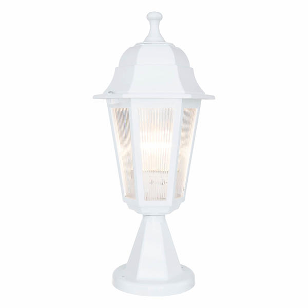 Optik Sechseckige Arbeitsplatte Weiß