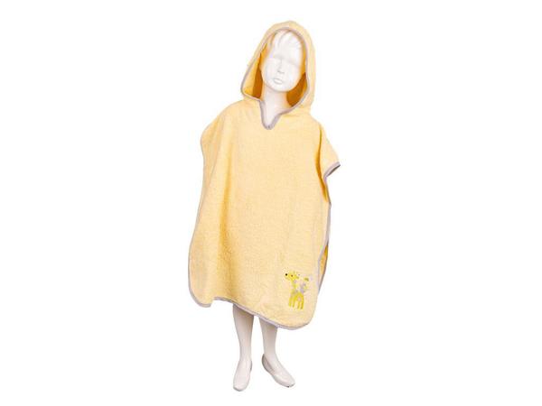 Bebek Panço Giraffe Sarı