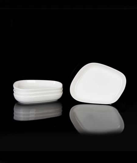 Porselen Yemek Tabak 9"