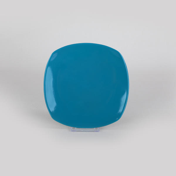 Assiette à Gâteau Rainbow Shine 22 Cm 6 Pièces | Keramika