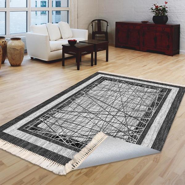 Birkilim 7 Waschbares Teppichset | MLN-HY-1268-KMP