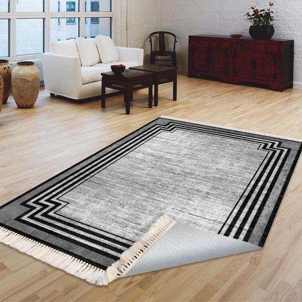 Birkilim 7li Yıkanabilir Halı Seti | MLN-DOT-HT664-KMP