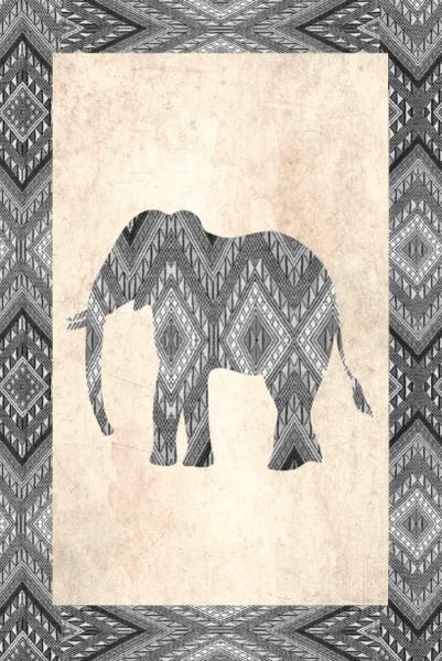 Soley Etnic Fil Djt. 40x60 Bath Mat 0262 03