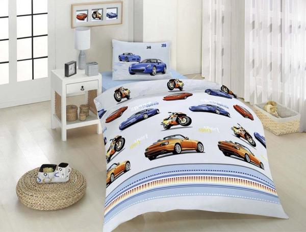 Altınbaşak Elegant Nevresim Takımı | Tek Kişilik | 3202