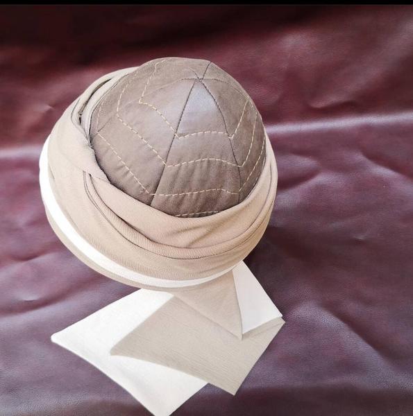 Osman Bey Sarıklı Börk Modeli