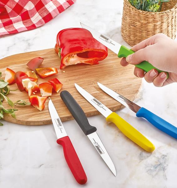 Kirmizi Sebze Biçaği