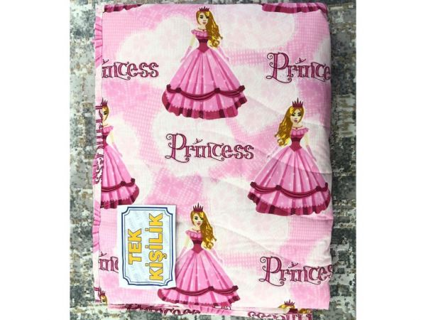 Libby Tek Kişilik Yatak Örtüsü