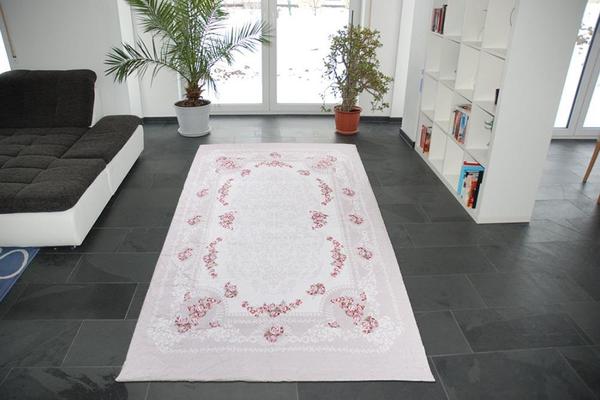 Brilliant Lastikli Halı Örtüsü 160x230 cm | HO11117.106