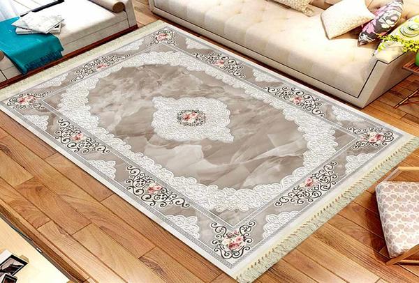 Roland 5'li Yıkanabilir Halı Seti | Kum Rengi | roland-3333-sand