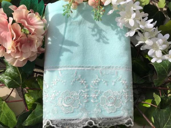 Dowry Land Kure Dowry Towel Mint