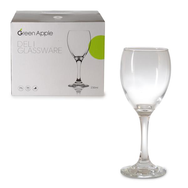 GL3965 زجاج زجاج 230 مل | IPEK-11970