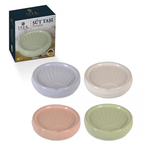 İpek Züccaciye | Porselen Süt Taşı