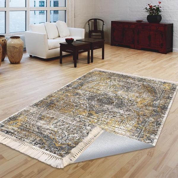Ensemble de tapis lavables Milano 7 | MLN-DOT-HT693-KMP