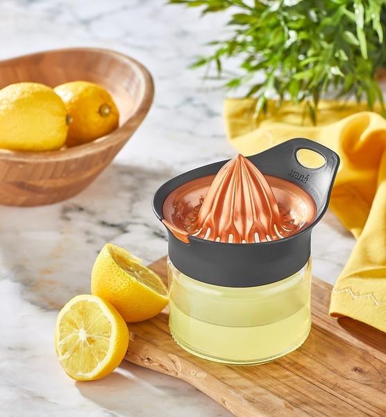 Bayev | Cam Hazneli Limon Sıkacağı