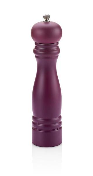 Neva Sweet Ahşap Değirmen Yüksek Kaliteli Tahta Paslanmaz Çelik 18/10 Mor