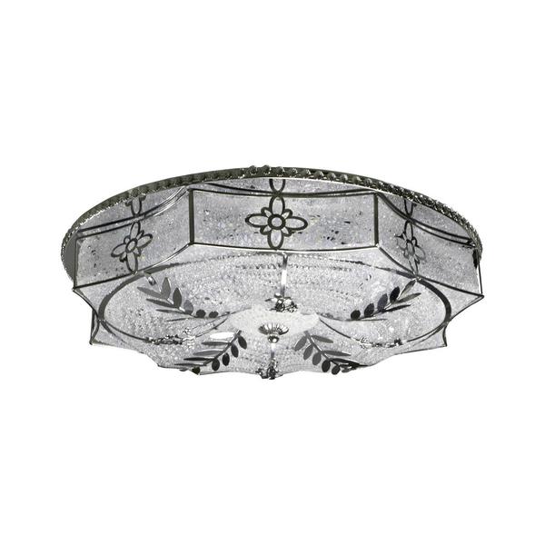 Bavary LED-Deckenleuchte Ø 58cm Chrome | 2015-44-A58J